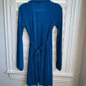 Wild Fable junior size small, wraparound dress